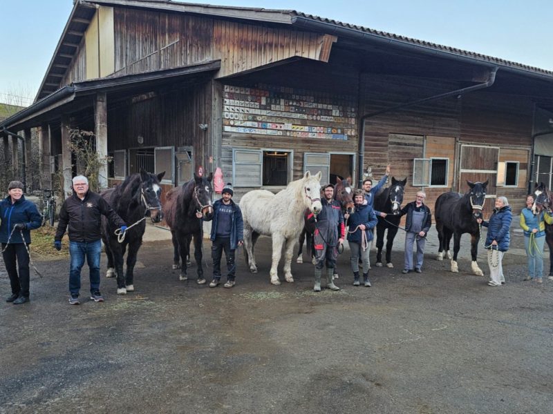 Moment unique à la Molière